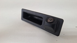 MAÇANETA TAMPA TRASEIRA COM CAMERA BMW 328I 2013 A 2016