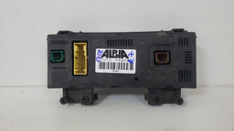 COMANDO AR CONDICIONADO DIGITAL CITROËN C4 PALLAS 2008  2012