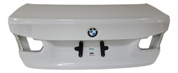 TAMPA TRASEIRO BMW 328I 2013 2014 2015 2016 BRANCO