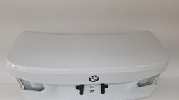 TAMPA TRASEIRO BMW 328I 2013 2014 2015 2016 BRANCO