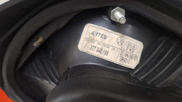 LANTERNA TRASEIRA DIREITA GOL BOLA FUME