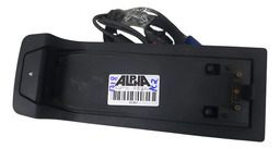 SUPORTE TELEFONE PARA CARRO CONSOLE BMW 320I 2012 A 2016 PRETO