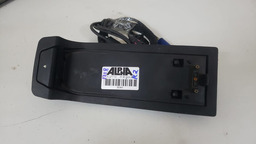 SUPORTE TELEFONE PARA CARRO CONSOLE BMW 320I 2012 A 2016 PRETO
