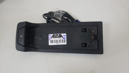 SUPORTE TELEFONE PARA CARRO CONSOLE BMW 320I 2012 A 2016 PRETO