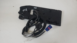 SUPORTE TELEFONE PARA CARRO CONSOLE BMW 320I 2012 A 2016 PRETO