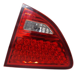 Lanterna Tampa Direito Hyundai Vera Cruz 2010 A 2012 Direito/passageiro Vermelho