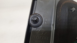 LANTERNA TAMPA DIREITO HYUNDAI VERA CRUZ 2010 A 2012 DIREITO/PASSAGEIRO VERMELHO