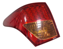 Lanterna Esquerda Hyundai Vera Cruz 2010 2011 2012 Esquerdo/motorista Vermelho