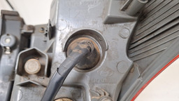 LANTERNA TRASEIRA ESQUERDA VERA CRUZ 2007 A 2012 (CANTO) LED