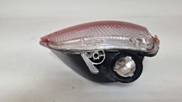 LANTERNA NEBLINA DIREITA RENAULT CAPTUR 2017 A 2020 DIREITO/PASSAGEIRO VERMELHO