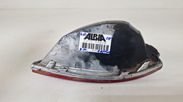 LANTERNA NEBLINA DIREITA RENAULT CAPTUR 2017 A 2020 DIREITO/PASSAGEIRO VERMELHO