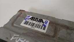 COMPUTADOR BORDO FORD FUSION 2009 A 2012 PRETO