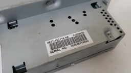 COMPUTADOR BORDO FORD FUSION 2009 A 2012 PRETO