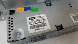 COMPUTADOR BORDO FORD FUSION 2009 A 2012 PRETO