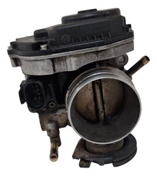 Corpo Borboleta Tbi Volkswagen Gol G2 At 1.0 8v 1999 A 2001