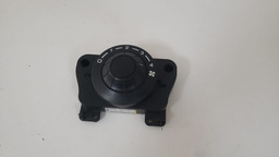 BOTÃO DO AR CONDICIONADO CITROËN C4 2007 A 2012 PRETO