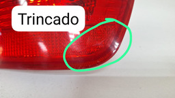 LANTERNA TRASEIRA DIREITA CHERY TIGGO 2 2010 2011 A 2015