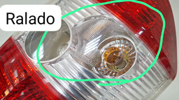 LANTERNA TRASEIRA DIREITA CHERY TIGGO 2 2010 2011 A 2015