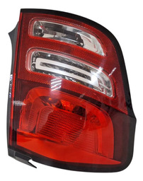 Lanterna Esquerdo Citroen C3 2013 2014 2015 Esquerdo/motorista Vermelho