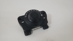 BOTÃO DO AR CONDICIONADO CITROËN C4 2007 A 2012 PRETO