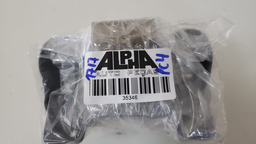 BOTÃO DO AR CONDICIONADO CITROËN C4 2007 A 2012 PRETO