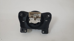 BOTÃO DO AR CONDICIONADO CITROËN C4 2007 A 2012 PRETO