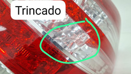 LANTERNA TRASEIRA DIREITA TOYOTA RAV4 2009 2010 A 2012