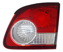 Lanterna Tampa Traseira Direito Chevrolet Corsa Classic 2011 Direito/passageiro Vermelho