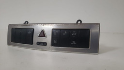 COMANDO PISCA ALERTA MERCEDES C230 2005 2006 PRETO