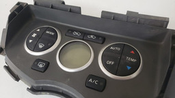 COMANDO AR CONDICIONADO DIGITAL NISSAN LIVINA 2010 A 2014