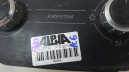 COMANDO AR CONDICIONADO VW VOYAGE 2010 A 2012