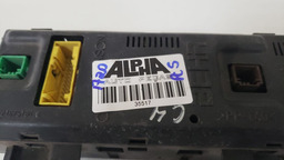 COMANDO AR CONDICIONADO DIGITAL CITROËN C4 2007 A 2012