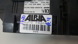 COMANDO AR CONDICIONADO DIGITAL CITROËN C5 2011