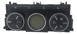Comando Ar Condicionado Digital Citroën Aircross 2013 A 2016