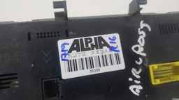 COMANDO AR CONDICIONADO DIGITAL CITROËN AIRCROSS 2013 A 2016