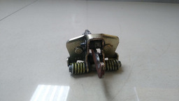 LIMITADOR PORTA TRASEIRO ESQUERDO PEUGEOT 206 1.4 2006 2007