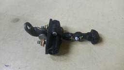 LIMITADOR PORTA DIANTEIRA LADO DIREITO PEUGEOT 207 1.4 2012