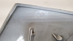 CAPA RETROVISOR DIANTEIRO D. BMW 320I ACTIVE 2018 BRANCO