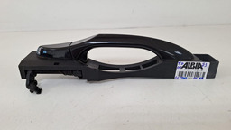 MAÇANETA EXTERNA TRASEIRA DIRETA JAC J3 2012 2013 2014 PRETO