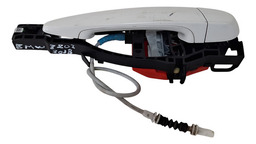 Maçaneta Externa Porta Dianteira D. Bmw 320i Active 2018 Branco