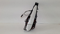 MAÇANETA EXTERNA PORTA DIANTEIRA D. BMW 320I ACTIVE 2018 BRANCO