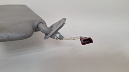 QUEBRA SÓIS ESQUERDO BMW X1 2012 2013