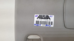 QUEBRA SÓIS ESQUERDO BMW X1 2012 2013