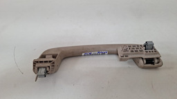 ALÇA TETO TRASEIRO ESQUERDO BMW 320I ACTIVE 2018 MARROM-CLARO