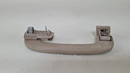 ALÇA TETO TRASEIRO ESQUERDO BMW 320I ACTIVE 2018 MARROM-CLARO