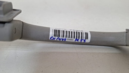 ALÇA TETO DIANTEIRO DIREITO BMW X1 20I 2012 2013 CINZA