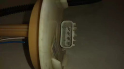 BOIA BOMBA COMBUSTÍVEL CHEVROLET CAPTIVA 3.0 2011