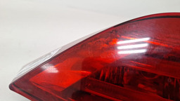 LANTERNA ESQUERDA TAMPA TRASEIRA BMW X1 2012 2013 