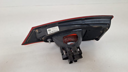 LANTERNA ESQUERDA TAMPA TRASEIRA BMW X1 2012 2013 