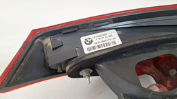 LANTERNA ESQUERDA TAMPA TRASEIRA BMW X1 2012 2013 